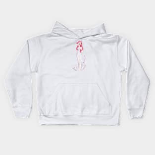 Princess 43 Kids Hoodie